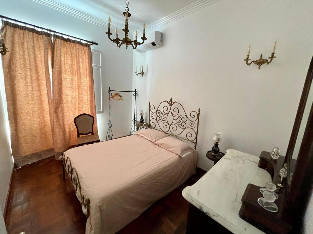 הוילה Angra do Heroísmo Casa As Sete מראה חיצוני תמונה